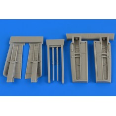 1/48 Panavia Tornado IDS Speed Brakes for Revell kit