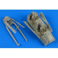 1/48 Grumman F-14A Tomcat Cockpit Set for Tamiya kit
