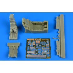 1/48 IAI Kfir C7 Cockpit Set for Avantgarde Model Kits