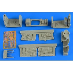 1/48 Firey Firefly Mk.I Cockpit Set for Trumpeter kits