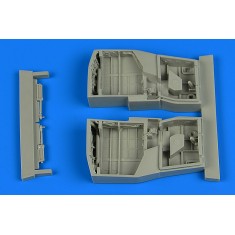 1/48 Firey Firefly Mk.I Wheel Bay for Trumpeter kits