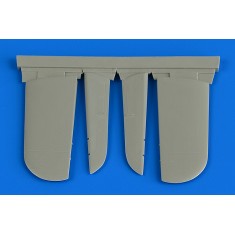 1/48 Sea Fury FB.11 Control Surfaces for Airfix kits