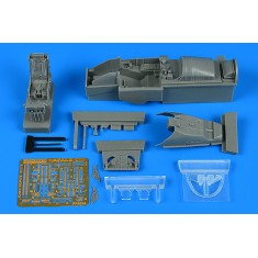 1/48 Rafale C/M Cockpit Set for Revell kits