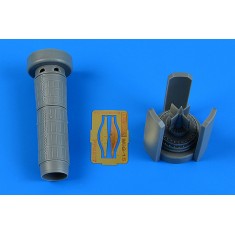 1/48 Mikoyan-Gurevich MiG-15 Exhaust Nozzle for Bronco kits