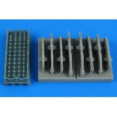 1/48 Cessna A-37 Dragonfly Pylons for Trumpeter Kit
