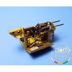 1/72 Kawasaki Ki-61 I Cockpit Set for Hasegawa kit
