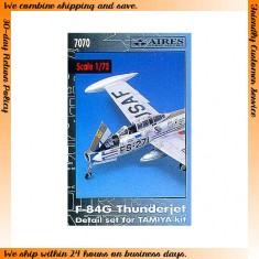 1/72 Republic F-84G Thunderjet Detail Set for Tamiya kit