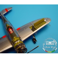 1/72 Republic P-47D Thunderbolt Gun Bay for Academy kit