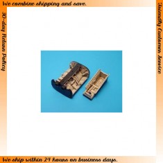 1/72 F-8 Crusader Wheel Bay for Academy kit