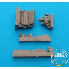 1/72 US. In-Line Engine V-1710-85