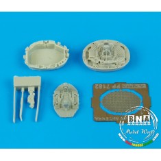 1/72 F-16A Fighting Falcon Radome for Revell kit