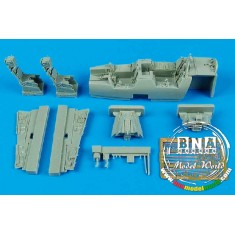 1/72 Grumman F-14D Tomcat Cockpit Set for Hasegawa kit