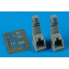 1/72 F-14D Tomcat, F-18F Super Hornet SJU-17 Ejection Seats for Hasegawa/Hobby Boss/Revell