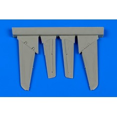 1/72 Mikoyan MiG-15 / MiG-15bis Control Surfaces for Eduard kit