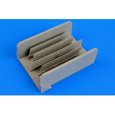 1/72 SBD Dauntless Flaps for Hasegawa kit