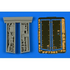 1/72 F-4B Phantom II Electronic Bay for Fujimi kits