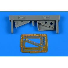 1/72 Focke-Wulf Fw 190 Inspection Panel (late) for Eduard kits