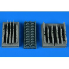 1/72 A-10A/C Thunderbolt II Pylons for Great Wall Hobby kits