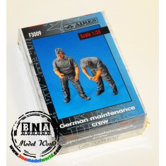 1/35 German Maintenance Crew