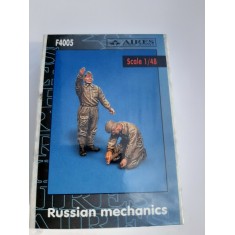 1/48 Russian Mechanics
