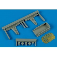 1/32 Adjustable Device for ACES II Seat Maintenance