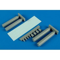 1/32 Compressed Gas Bottles - Carbon Dioxide