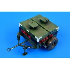 1/32 USAF 150 Gallon Oil Bowser