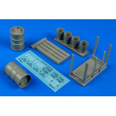 1/32 Flightline FOD Points
