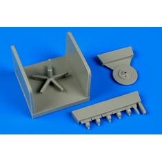 1/32 Adjustable Mechanic Seat