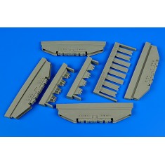 1/32 Grumman F-14 Bombcat BRU-32 Bomb Racks