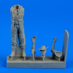 1/32 WWII Royal Australian Air Force Fighter Pilot Vol.1