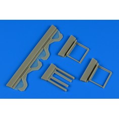 1/32 WWII Bomb Stand