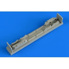 1/32 Mikoyan-Gurevich MiG-23B/MiG-27 Tail Pylon Racks for Trumpeter kits