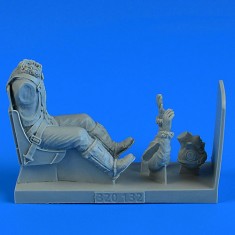 1/32 WWII USAAF P-51D Mustang Pilot with Ejection Seat