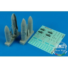 1/48 SPPU-22 Soviet Gun Pods