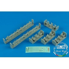 1/48 MBD-3 Soviet Multiple Bomb Racks
