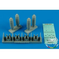1/48 FAB-250 TS Soviet Bombs