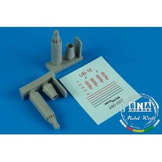 1/48 UB-16-57 Soviet Rocket Launchers
