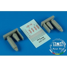 1/48 UB-16 Soviet Rocket Launchers