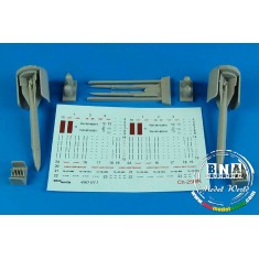 1/48 Ch-25MR (AS-10 Karen) Air-To-Ground Missiles