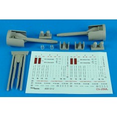 1/48 CH-25ML (AS-10 Karen) Air-To-Ground Missiles