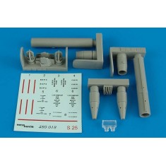 1/48 S-25-L Air-To-Ground Rocket