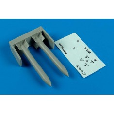 1/48 S-24-B Russian Air-To-Ground Rockets
