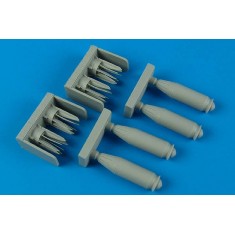 1/48 FAB-250M54 Soviet Bombs