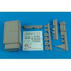 1/48 USAF F-2A Flightline Maintenance Shop Trailer