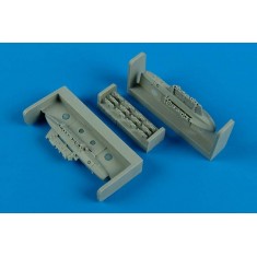 1/48 US Navy Triple Ejector Bomb Rack TER-7 (A/A37B-5) 