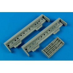 1/48 US Navy Multiple Ejector Rack MER-7 (A/A37B-6)