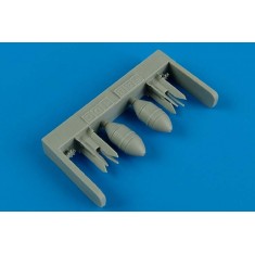 1/48 FAB-100 Soviet WWII Bombs