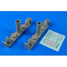 1/48 LAU-3/A US Navy Rocket Container