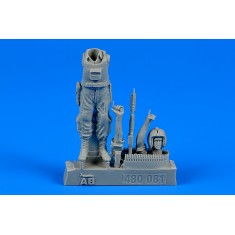 1/48 US Army Helicopter Gunner - Vietnam War 1960-1975